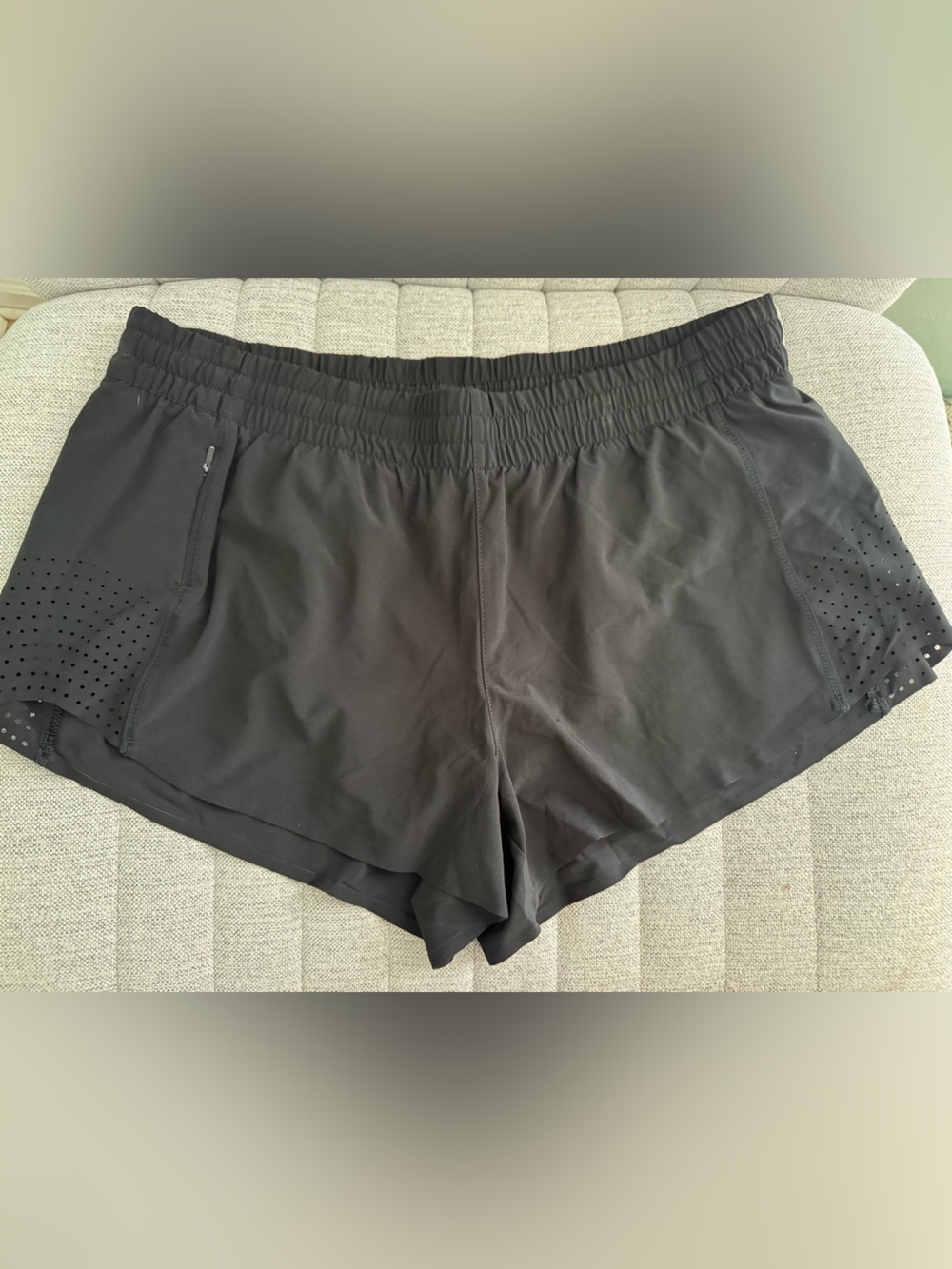 Athlete 3 inch Hustle Short